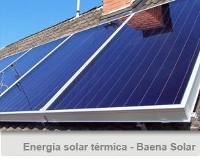 energia solar termica