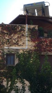 energia solar para vivienda unifamiliar
