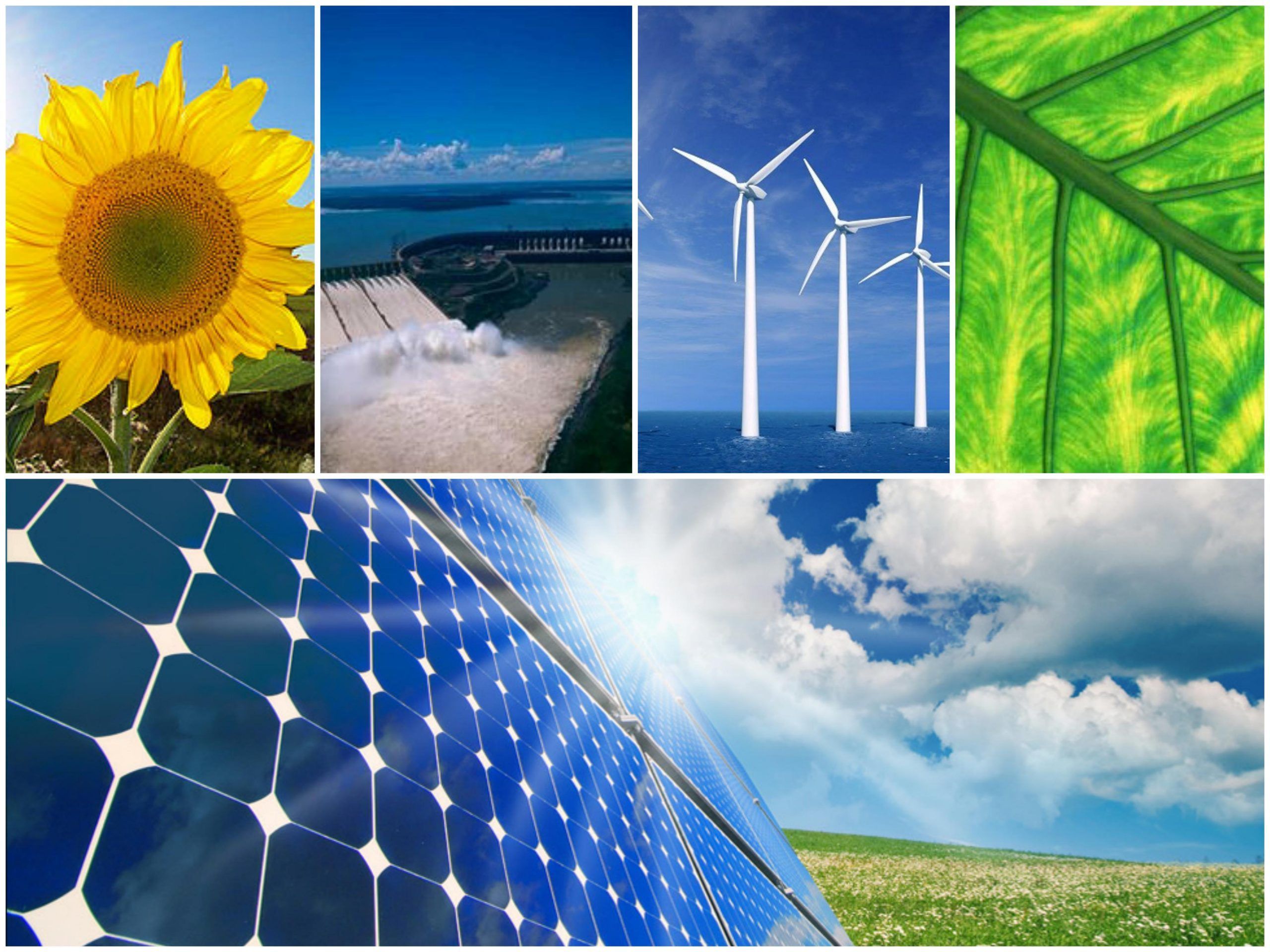 energias renovables