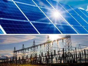 energia solar vs electrica