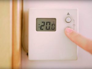Cuál es la tempera ideal para mi hogar