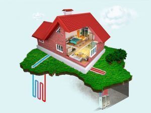 Geotermia fuente continua de energía renovable