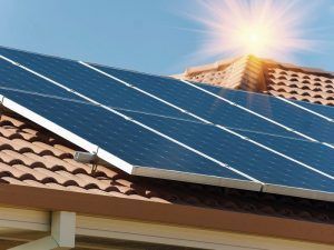Puedo ponerme placas fotovoltaicas en casa