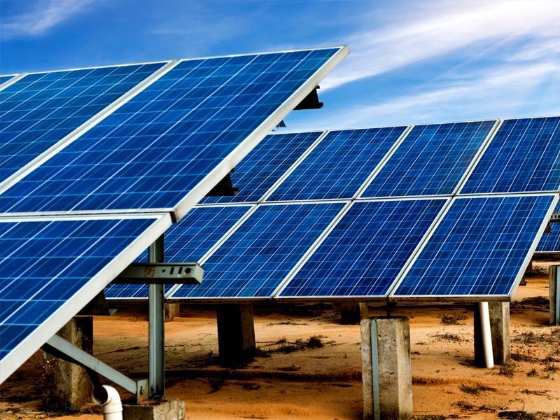 Reparación de Energía Solar en Cabra