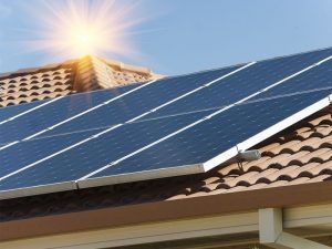 Tipos de placas solares que puede poner en tu casa