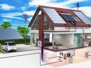 Cómo convertir tu domicilio en una passive house