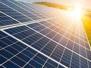 El boom de la energía solar